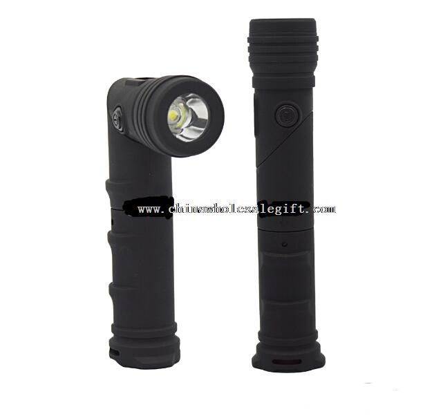 car charger with led work light