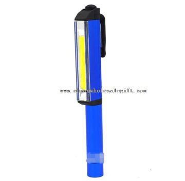 Clip Work Hand Lamps magnetic led flash light