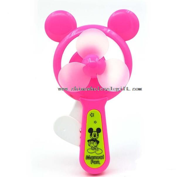 flexible portable usb fan