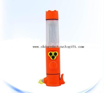 hammer alarm warning work light