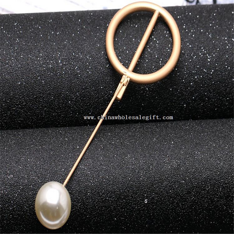 Men Shirt Metal Collar Pins