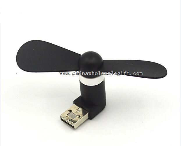 Mini Fashionable USB Fan