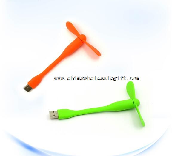 Mini Fashionable USB Fan