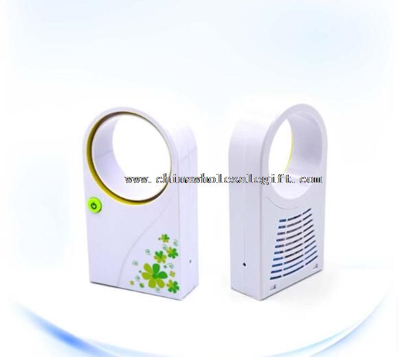 mini stand fan portable air cooler conditioner