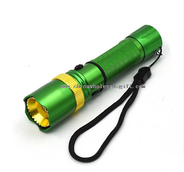 3W LED Flashlight