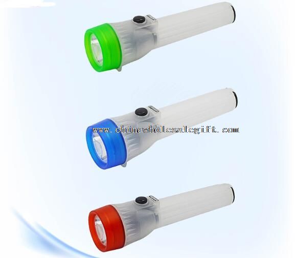 camping flashlight