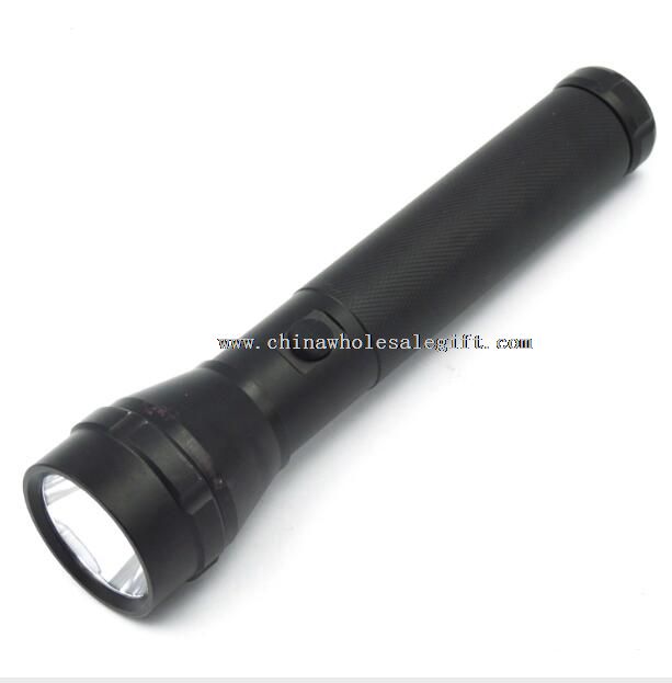 police EDC flashlight