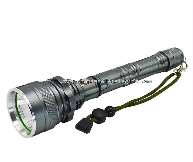 Rechargeable torch