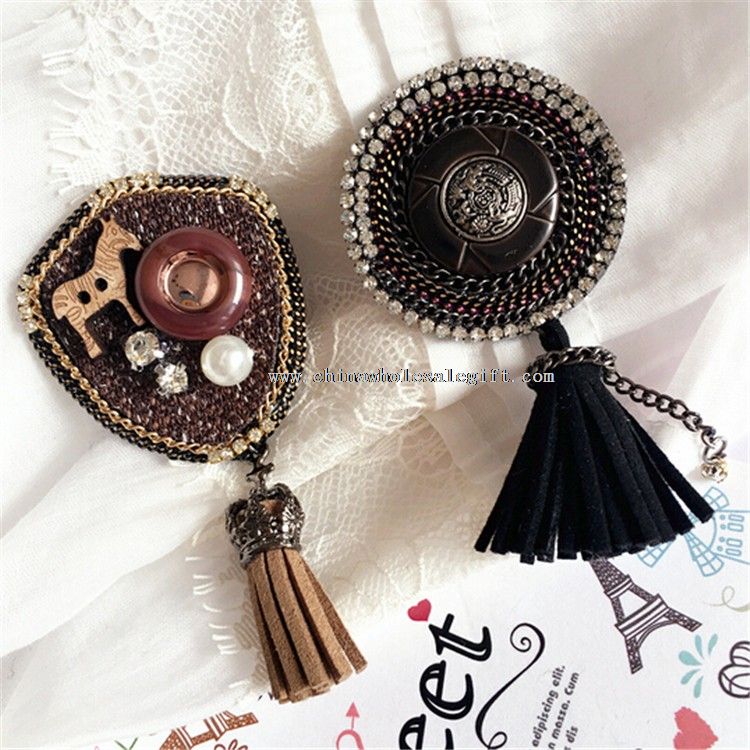 Shirt Lapel Badge Pin