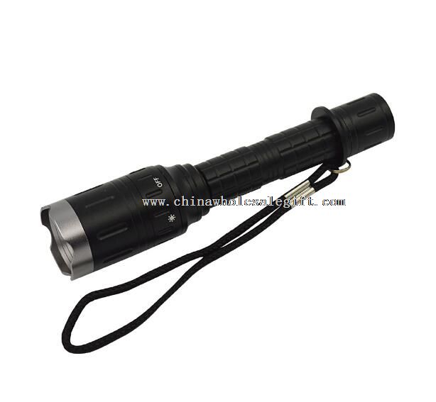 waterproof led torch