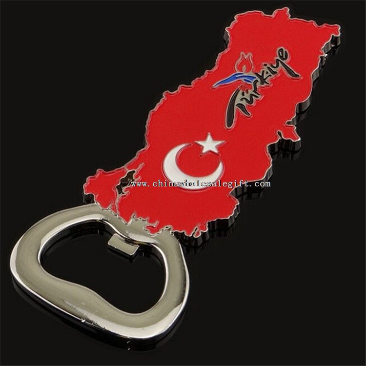 Fridge Magnet Bottle Opener