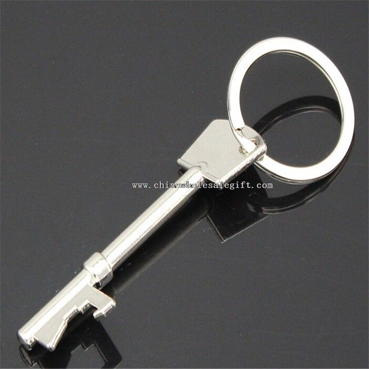 Key Shape Bottle Opener