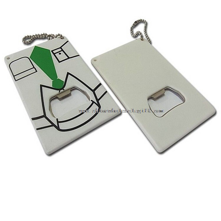 Metal Bottle Opener
