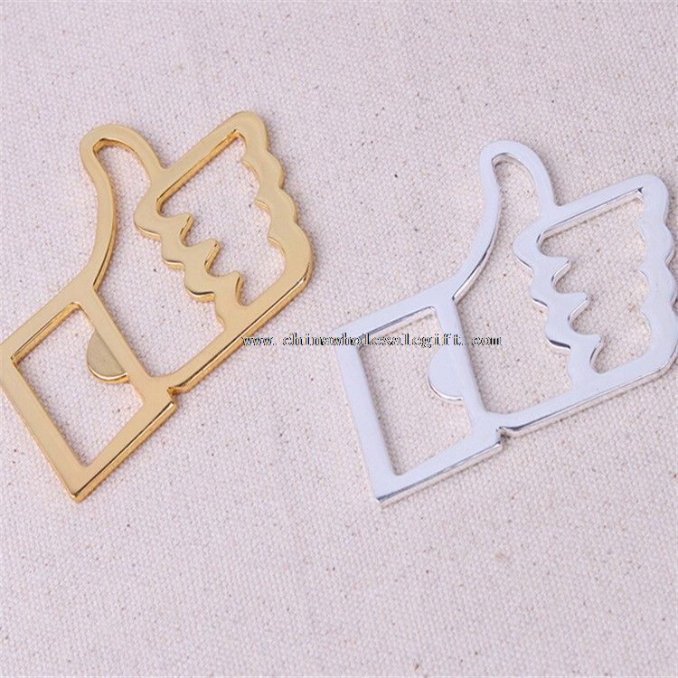 Metal Bottle Opener