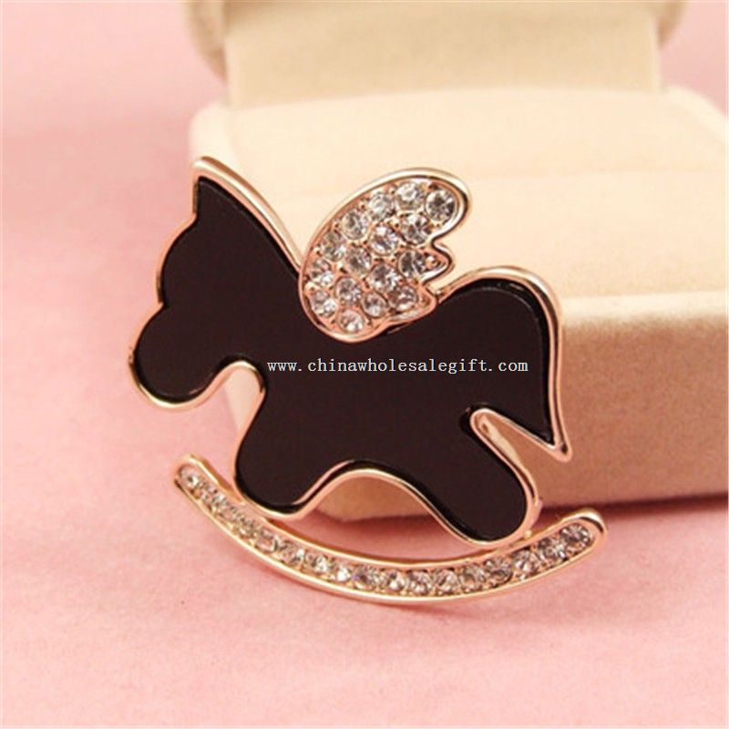 Mini Horse Lapel Pins