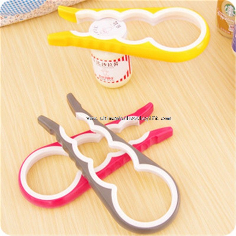 plastic twist cap bottle opener