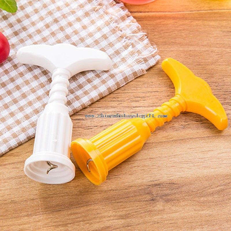 plastic wine bottle opener