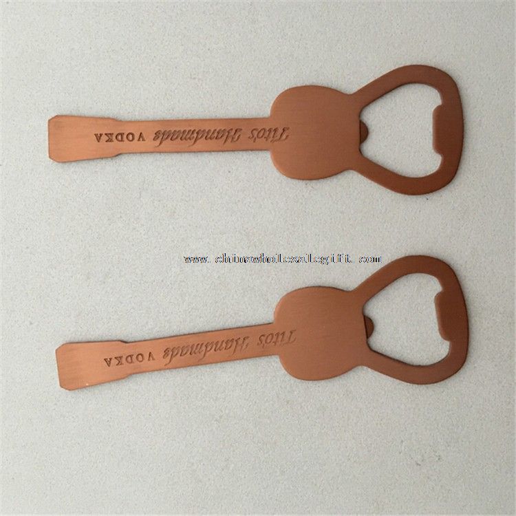 Vintage Metal Bottle Opener