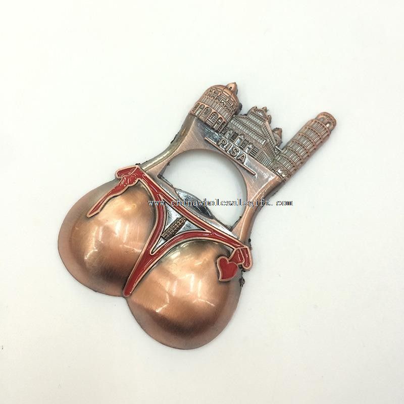 Bra Shaped Sex Girl Bottle Opener