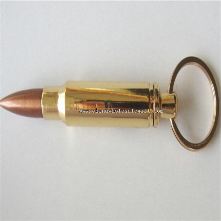 Bullet Shape Bottle Opener