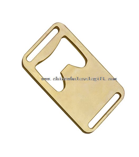 Credit Card Size Bottle Opener