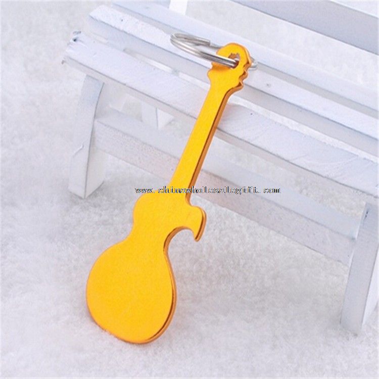 Guitar Bulk Metal Bottle Opener