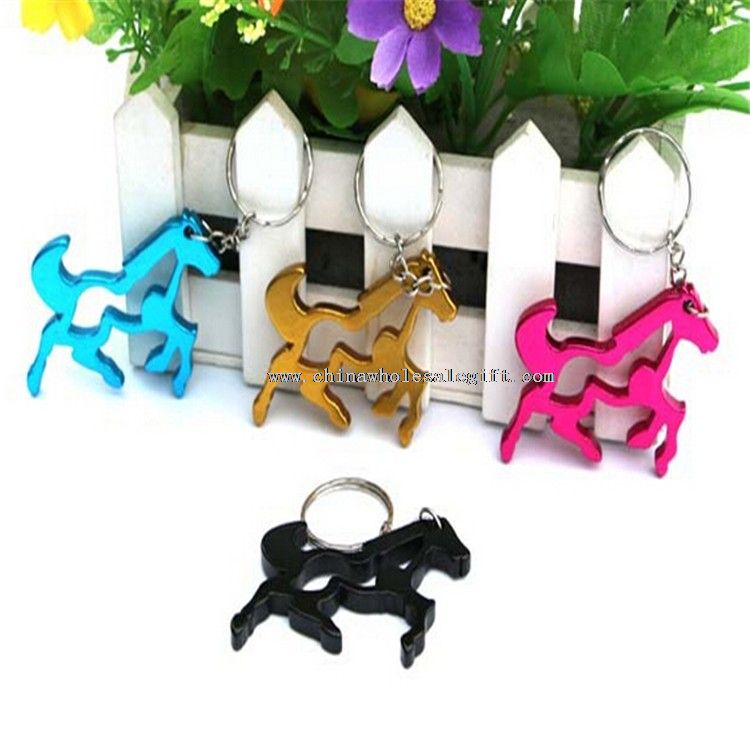 Horse Shaped Bottle Opener