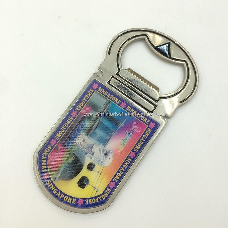 Metal Bottle Opener