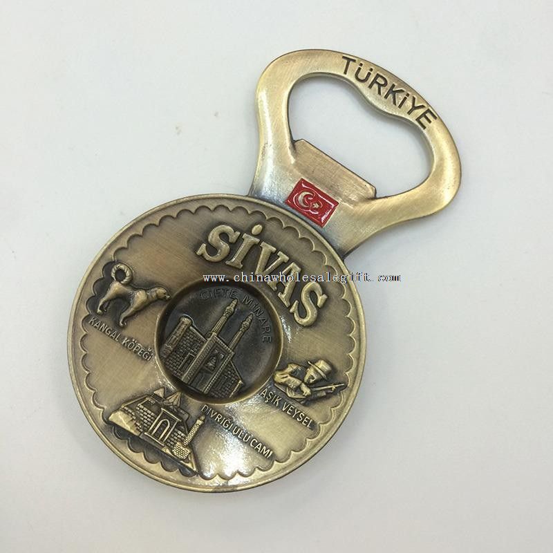 Metal Bottle Opener