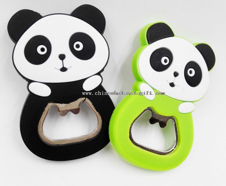 Panda Shaped Bottle Opener