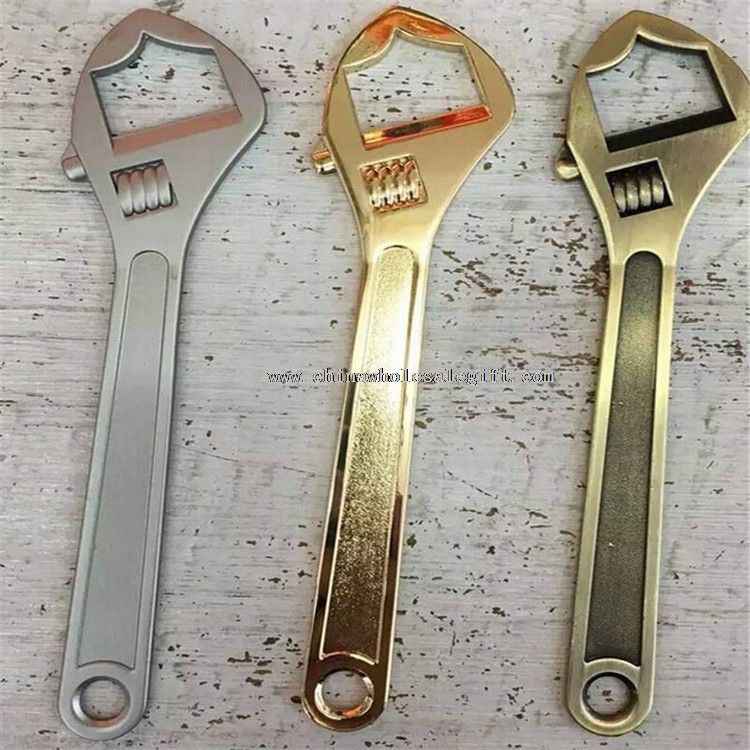 stainless steel Metal Bottle Opener