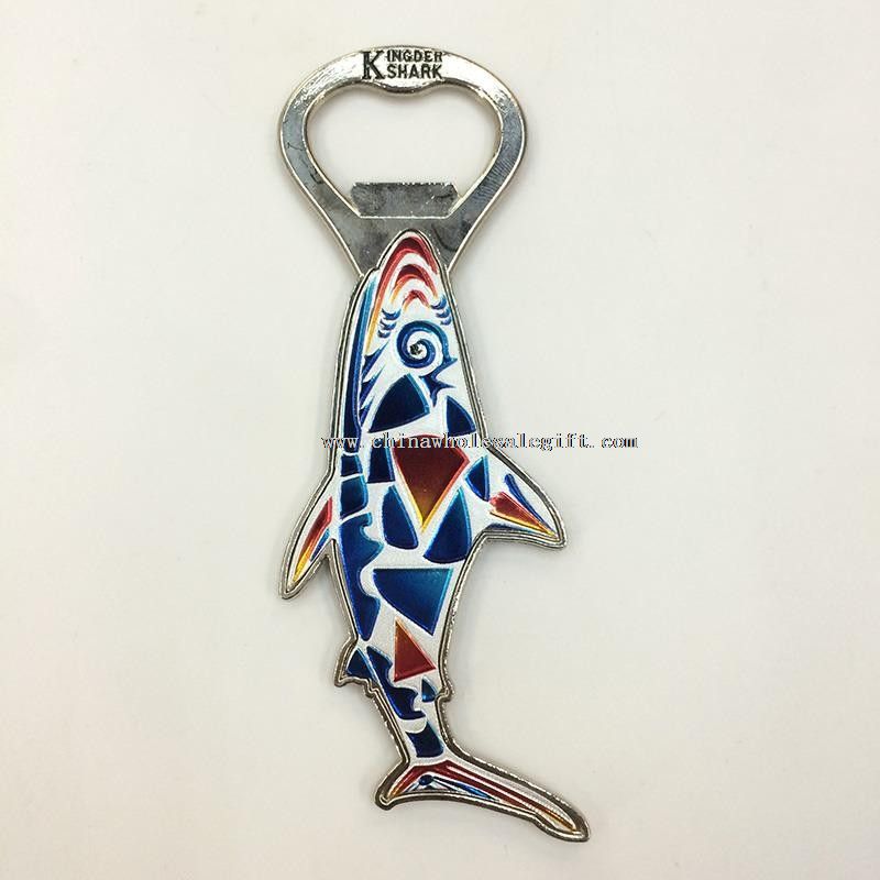 Animal Shaped Metal Beer Bottle Opener