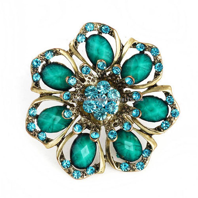 flower pin