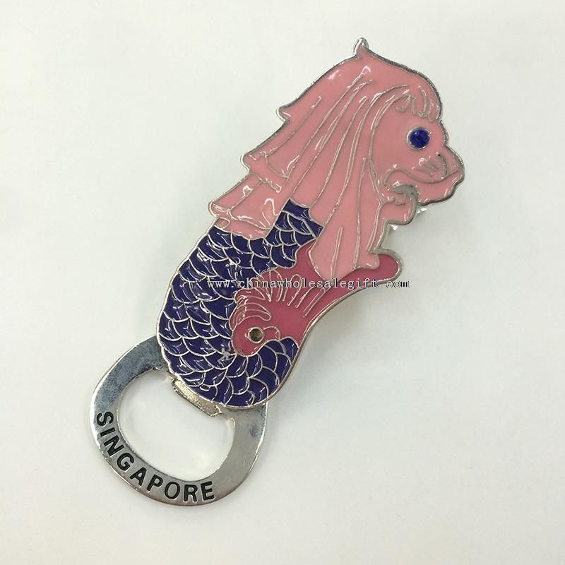 Lion shaped Bottle Opener