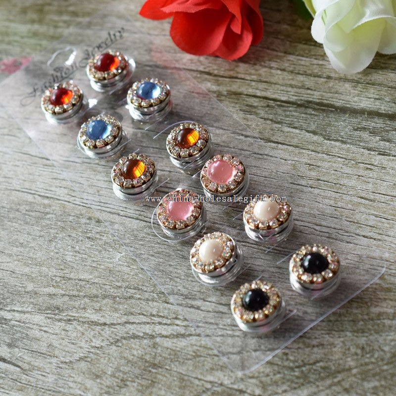 Magnetic Safty Scarf Pin