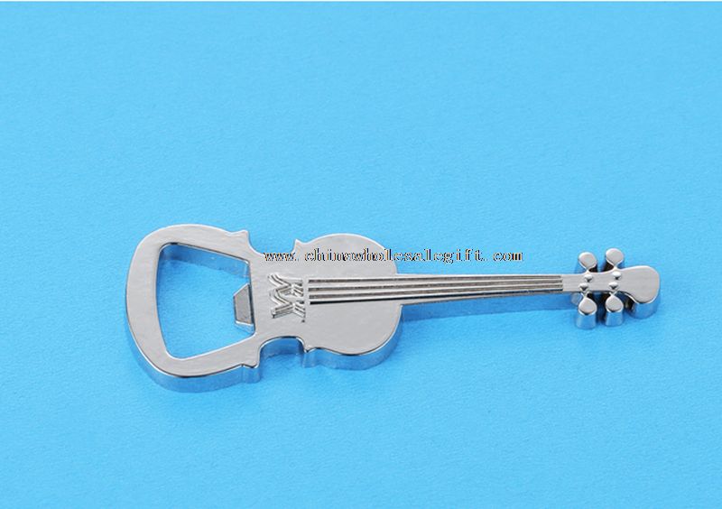 Music Shape Bottle Opener