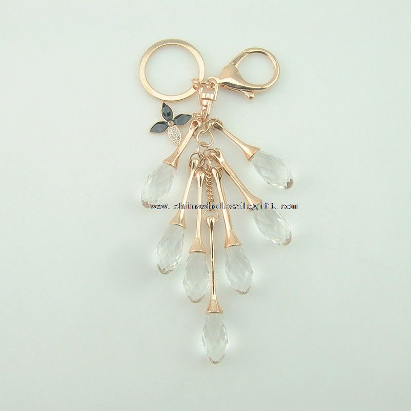 bone shaped keychain gift