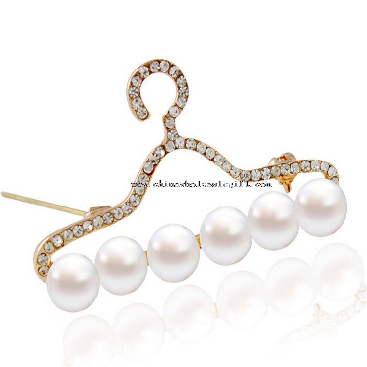 Hanger Metal brooch Lapel Pin
