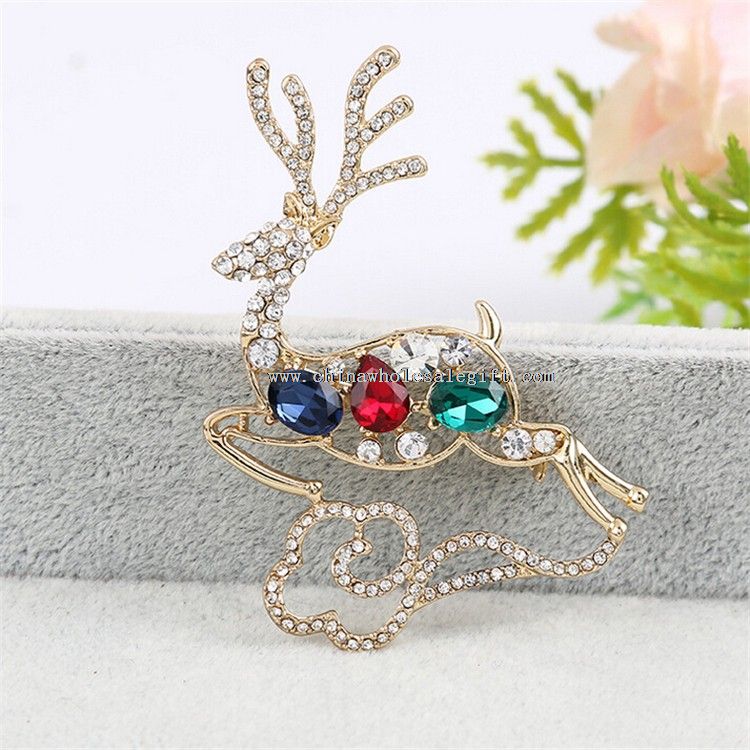 Lovely Deer Badge Lapel Pins