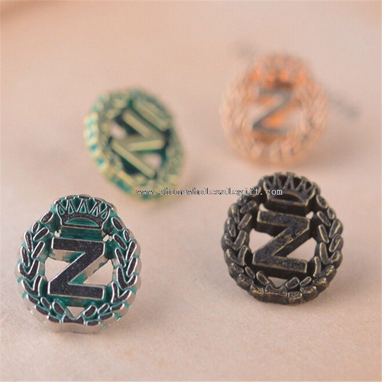 Metal Lapel Pin for men