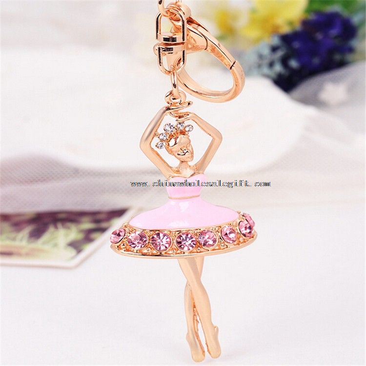 Girls Keychain