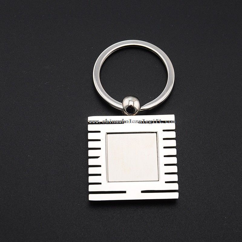 metal keychain