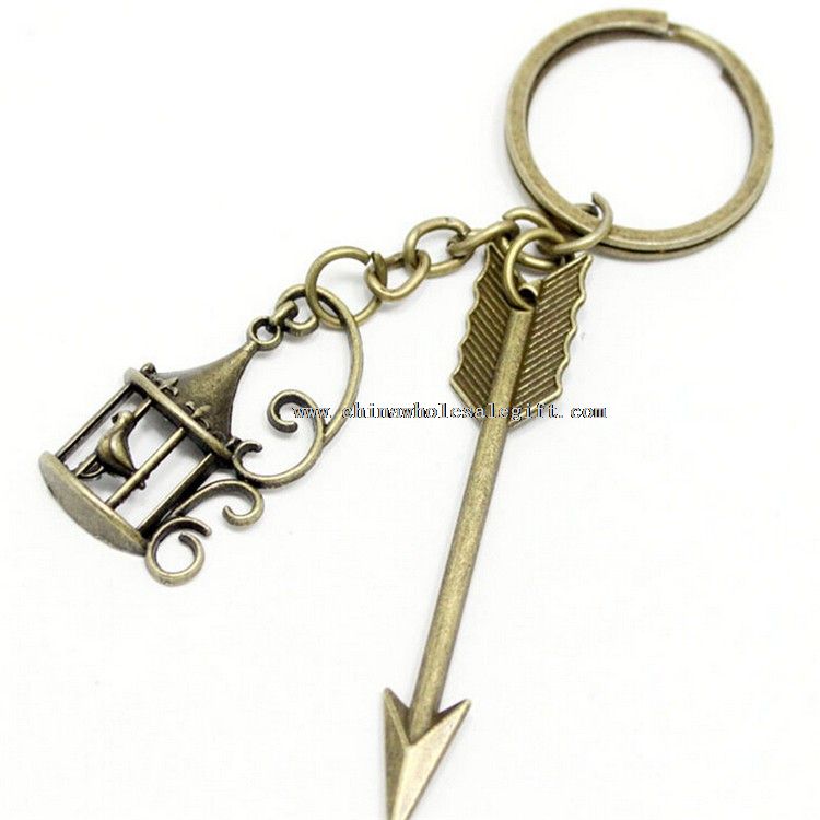 Metal Keychain