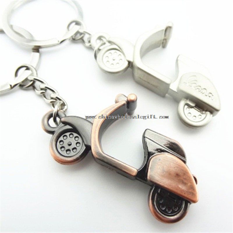 metal replica designer keychains