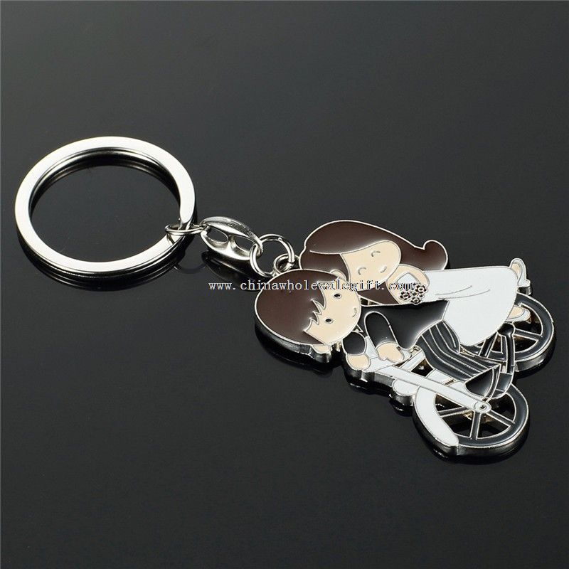 wedding souvenirs keychain
