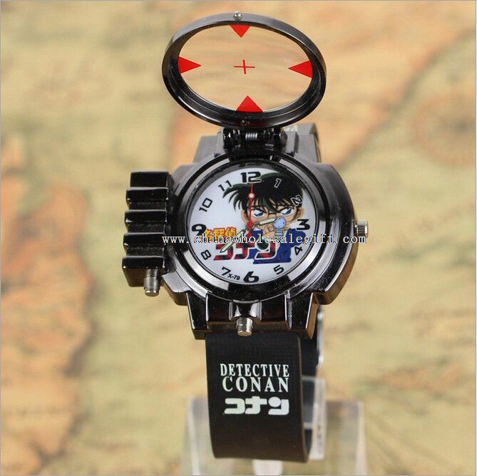 Promotional Useful Cartoon Kids Watch