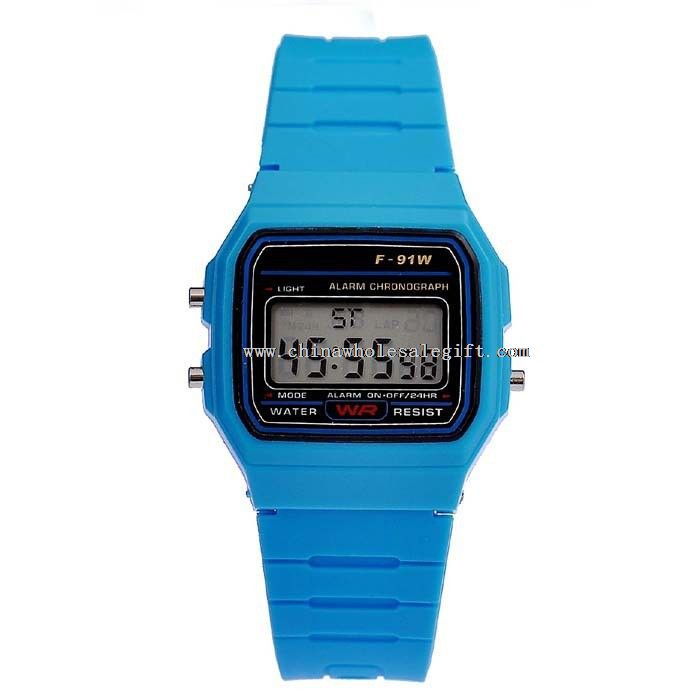 electronic watches