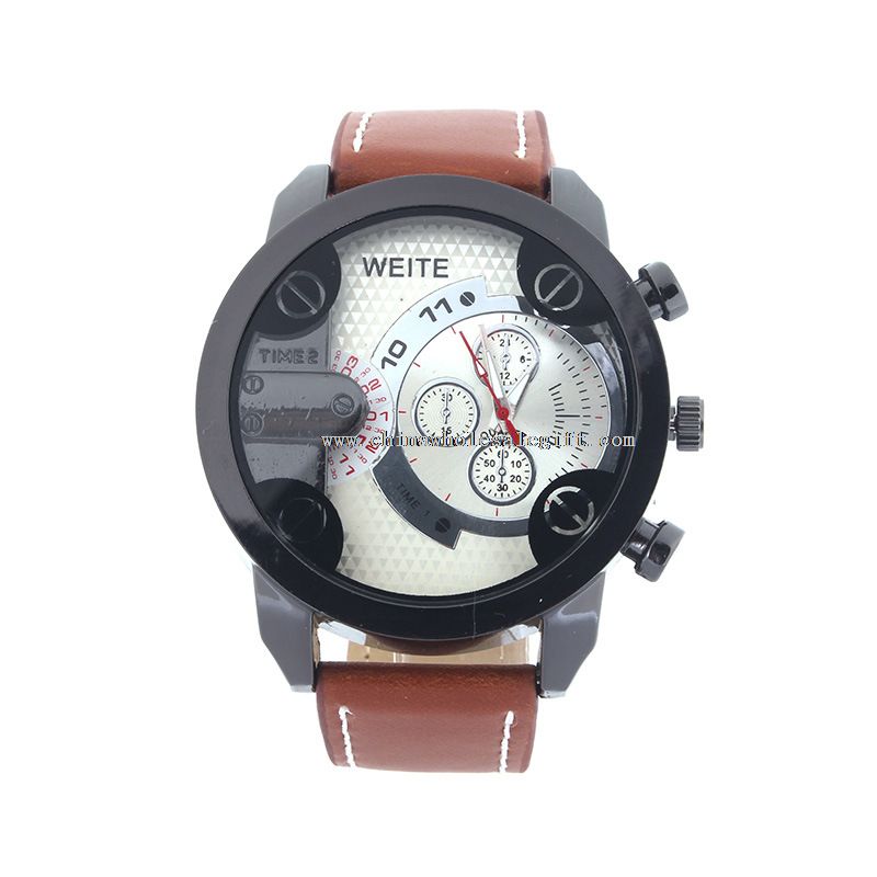 Pu Leather Wrist watches