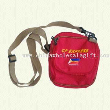 600D/PVC CD Bag