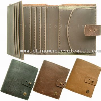 Night flyers collection wallet